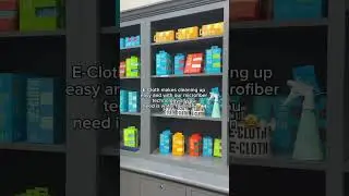 Let E Cloth help you fall in love with cleaning 🫶🏻