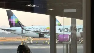 Volando Sin Retraso | Volaris 7770 | Morelia - Chicago Midway | Vertical