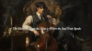 THE DARKEST CELLO: Elegance in Solitude | Hauntingly Beautiful Neoclassical Melodies