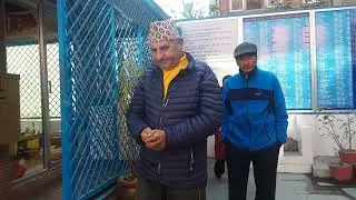 Bhagawat Katha at Rudranju Pratisthan 3: Arati, Kirtipur 2082/10/03.