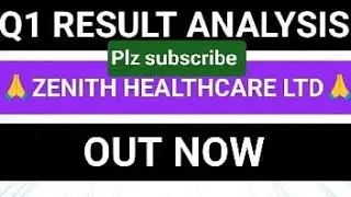 ZENITH HEALTHCARE LTD Q1 RESULTS 2024 | ZENITH HEALTHCARE LTD share new78