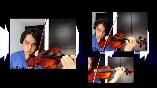 Madoka Magica - Witch World #1 - Violin Cover