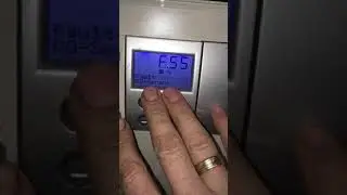 Vaillant T7 F55 CO sensor