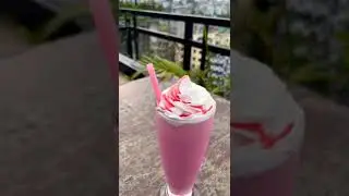 Strawberry Smoothie || From 