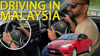 Driving In Malaysia For Indians