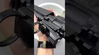 MP5 Gel Blaster Submachine Gun