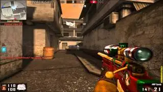 Blackshot SG Clanwar #3 - Hack is Back :(