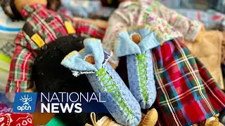 Remains of two Innu babies to be exhumed in Quebec | APTN News