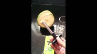 Coconut opener review