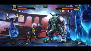 R5 5* Horseman Storm vs LOL Maestro SOLO