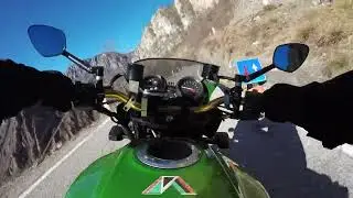 Morterone KAWASAKI ZRX 1200R