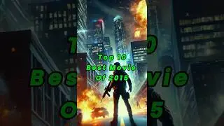 TOP 10 Best Movies of 2015 #movies #2015 #shorts
