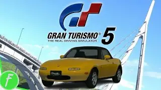 Gran Turismo 5 Mazda MX-5 Miata J-Limited II Na J Gameplay HD (PS3) | NO COMMENTARY