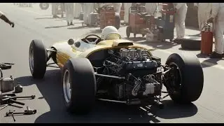 The Unbelievable Power Shift: 70 Years of F1 Engine Technology!
