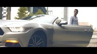 Youcef Mokrani - Lɣerva Clip Kabyle 2018 ★