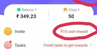 Mini joy pro Unlimited Trick Per refer earn 35rs/- Watch Full Video