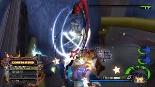 KH2FM - Day 50 Progress on Moveset for Soraikosan's Vanitas (Final Form Vanitas Test)