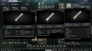 EscapeFromTarkov 2025 - Mixing Lead Slugs/Dual Sabot Slugs/Flechette Shells