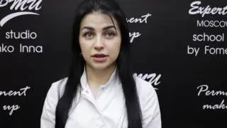 Сколько держится татуаж бровей, век, губ -  Expert PMU
