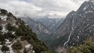 Overland Tour of the White Mountains of Crete