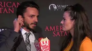 American Satan's Sebastian Gregory Talks Drumming Skills