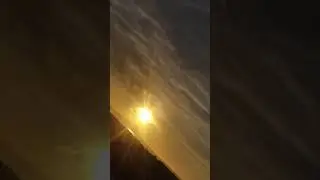 Jan.4th.2025,,,, Ensenada,, Baja,, California,, sunset,,hazy clouds,,Monster,,Magnet,,crop,,Circle,,