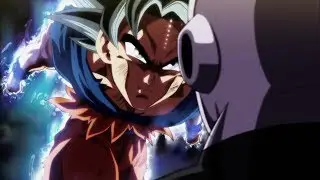 Goku vs Jiren [AMV] Words I Never Said
