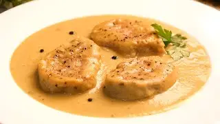 Solomillo a la Pimienta - Receta fácil, tierna y con una salsa espectacular 😍