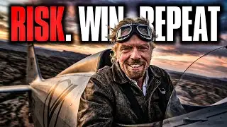 How Richard Branson Risked Everything and Won