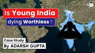 Why Indian Youth is committing suicide? Case Study by Adarsh Gupta