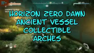 Horizon Zero Dawn Ancient Vessels Collectible Arches