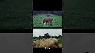 Cow breakdown body parts and function #animalshorts #bodyfunctions #animalshorts #cow