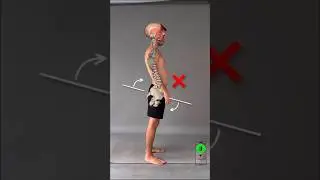 Posture Hack That WORKS! 😳