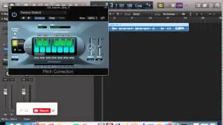 How to find out the key of a Vocal Logic Pro X