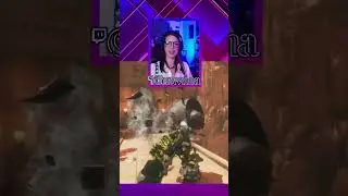 A cruel death. #shorts #nierreplicant #twitch #battle #notlikethis #yeet