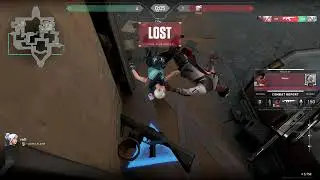 YouTube Games - VALORANT - BIND HD - DEFEAT - OMEN - 09-08-2021