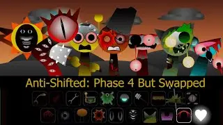 Anti-Shifted: Phase 4 new update Edition Dark vs Normal
