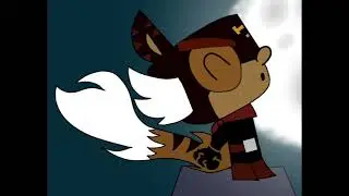 El-Tigre's Were-Tiger Transformation (Comic Dub) Remastered Version 