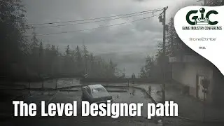From the idea to the finished game - the Level Designer path - Anna Oporska-Szybisz | Bloober Team |
