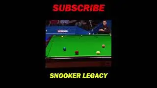 Crazy Snooker shot!! #snooker #snookershots #bestshots #snookers