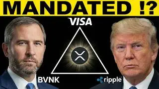 XRP News : Senate's Hidden XRP Move Just Got EXPOSED