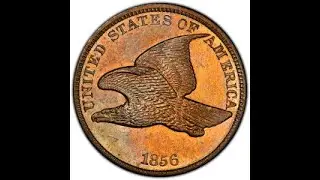 A Quick History of the Flying Eagle Cent