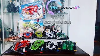 Canon d ball & dancing divine doll tamiya review