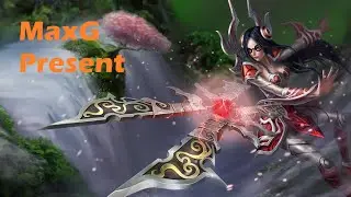 [MaxG] Play with Killer Irelia (speak with broken English)