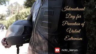 International Day for Prevention of Violent Extremism
