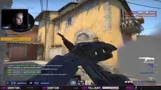 Яркий момент: PLAY FACEIT////FROZEN -4 на инферно