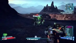 Borderlands 2-Donkey Mong HD