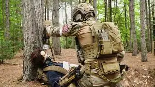 Airsoft Milsim Rescue Mission &ndash; Casualty Evacuation | District Airsoft