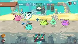 AQUA-AQUA-BIRD in depth strategy (DOUBLE ANEMONE) - AXIE INFINITY