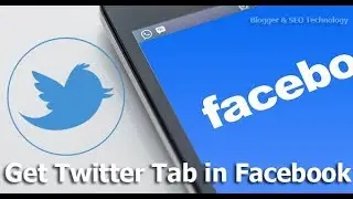 How to Add Twitter Tab in Facebook Pages